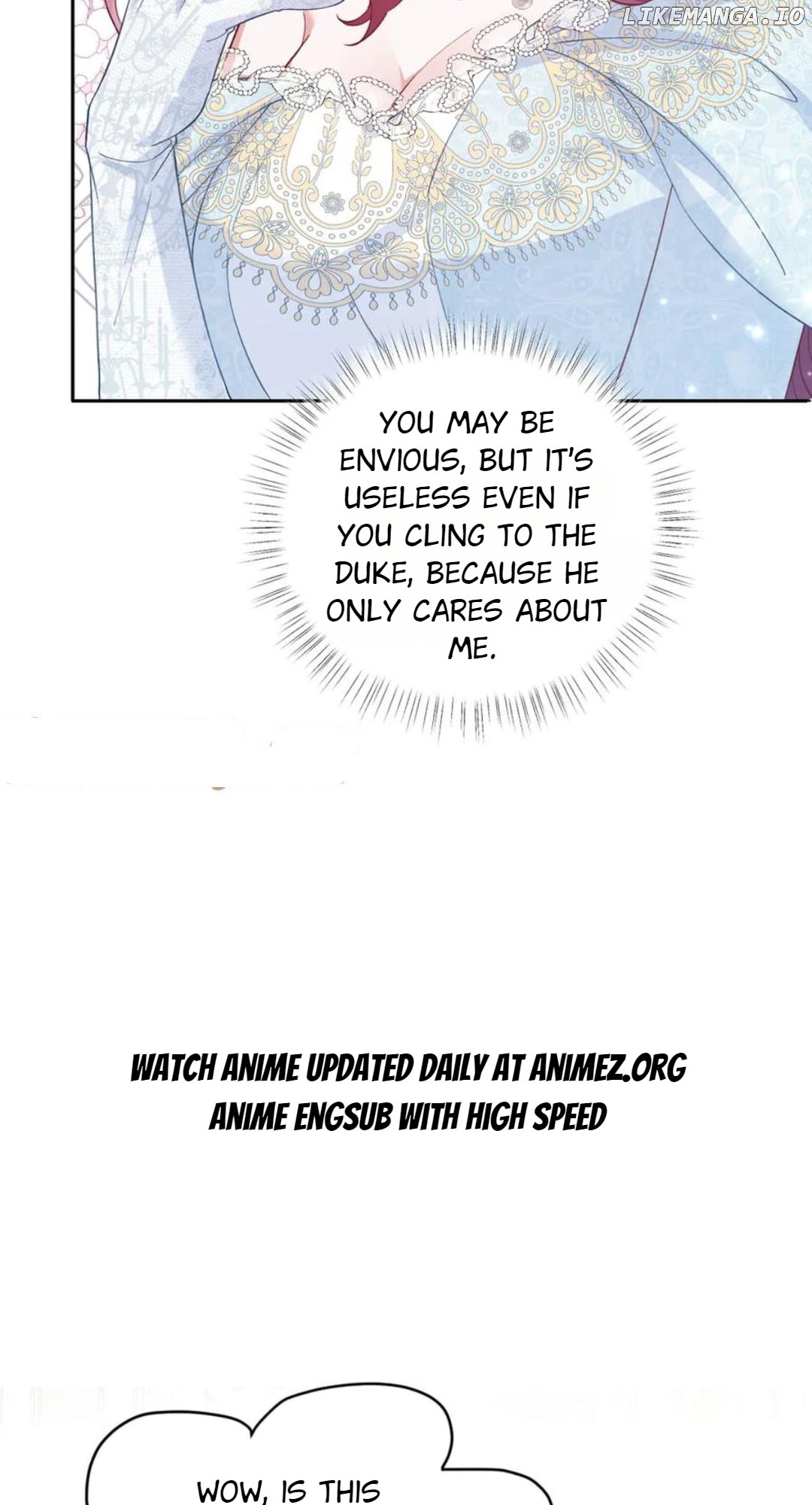 Confessing My Love to Him, the Treacherous One Chapter 41 - page 31